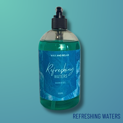 Refreshing Waters Shower Gel - 500g