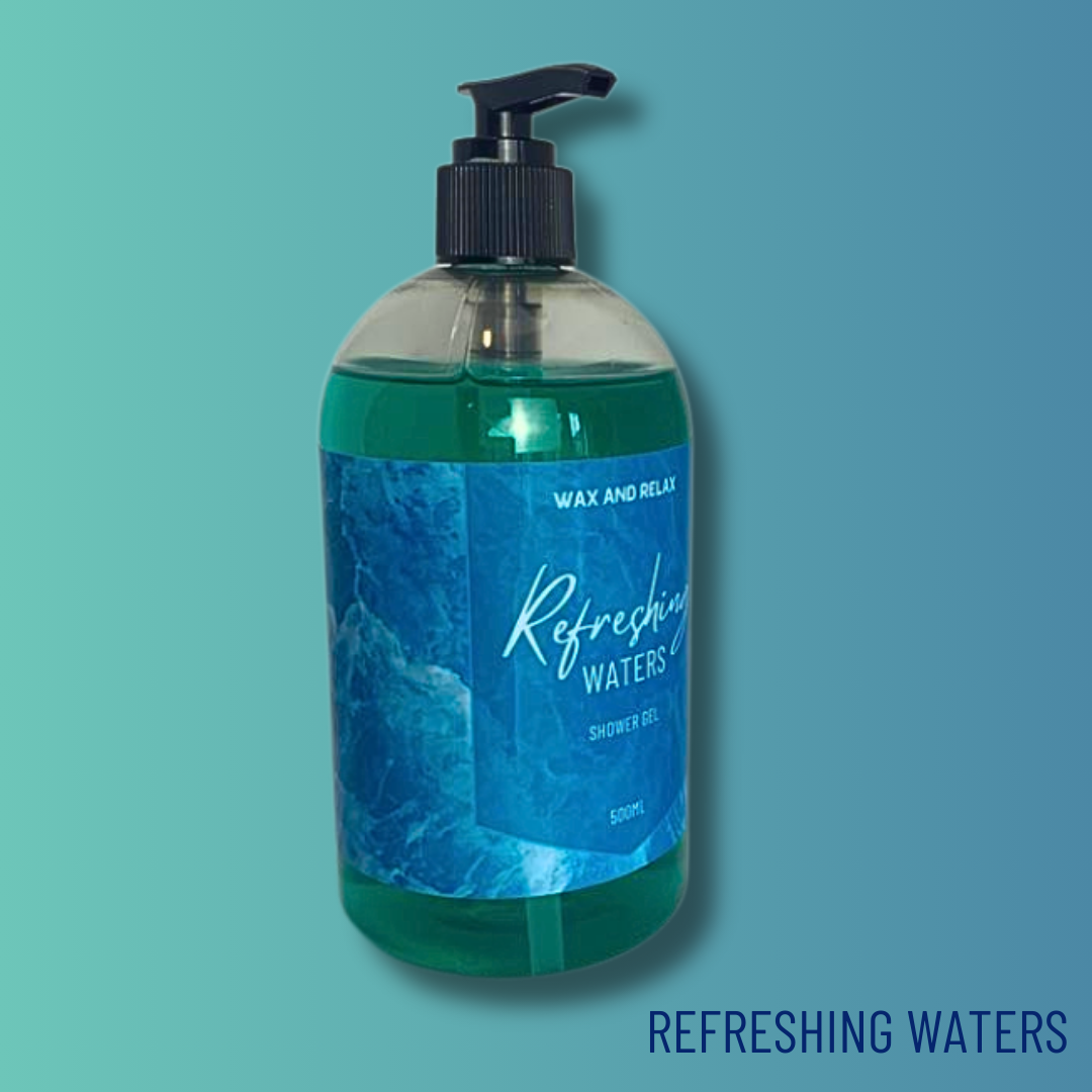 Refreshing Waters Shower Gel - 500g