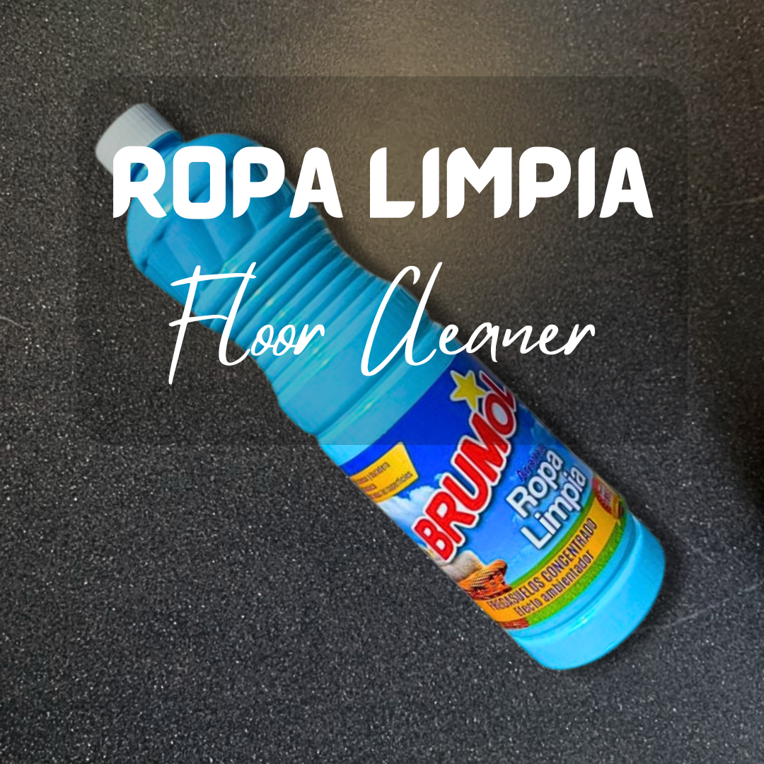 Ropa Limpia Floor Cleaner