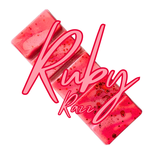 Ruby Razz Snap Bar