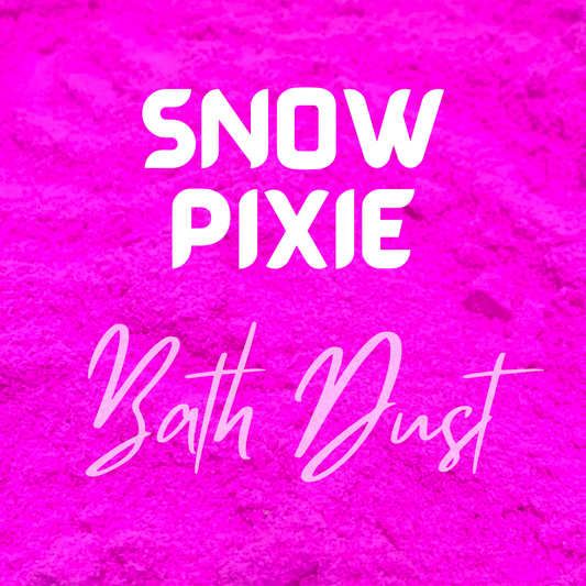 Snow Pixie Bath Dust - 125g
