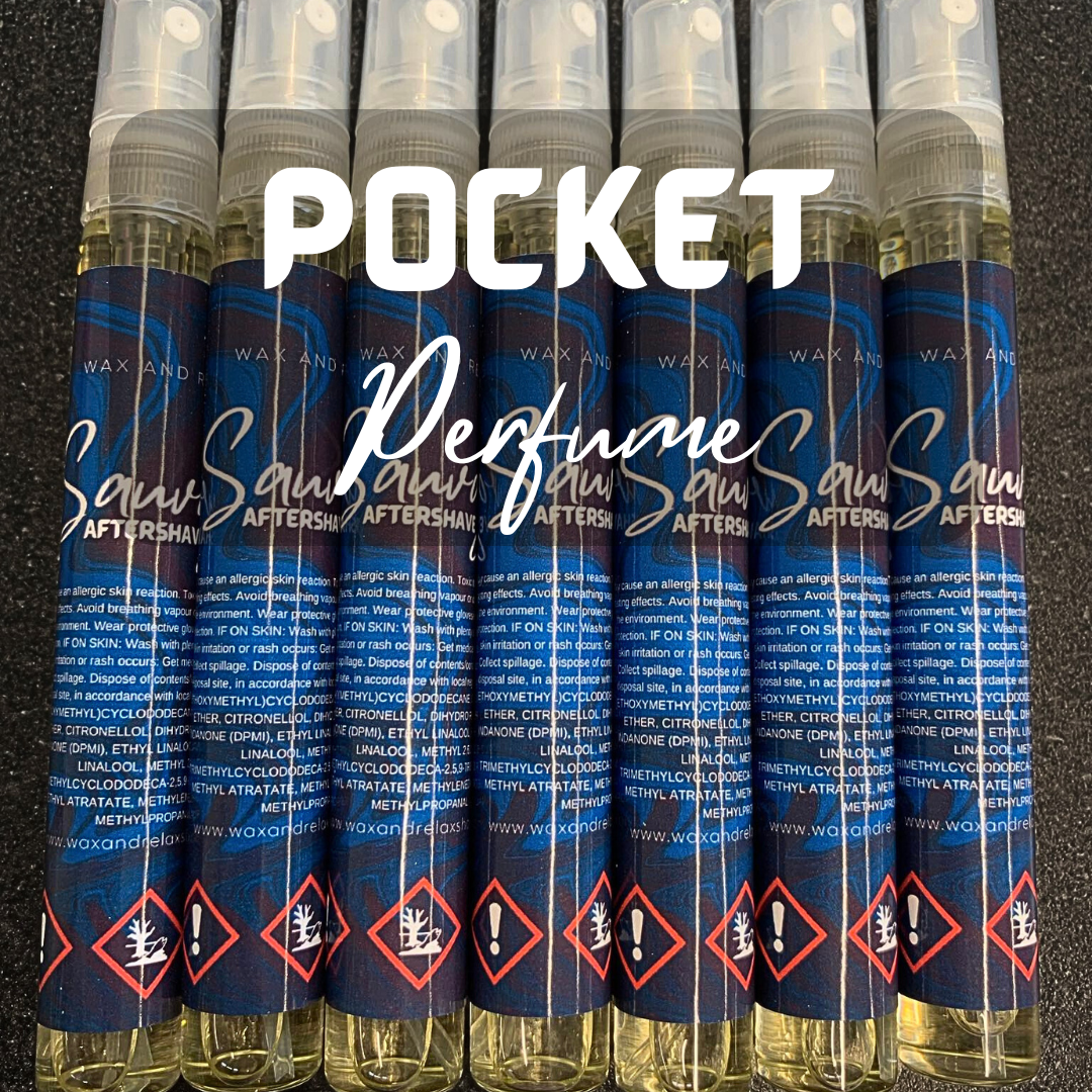 Savage Pocket Perfume - 10g