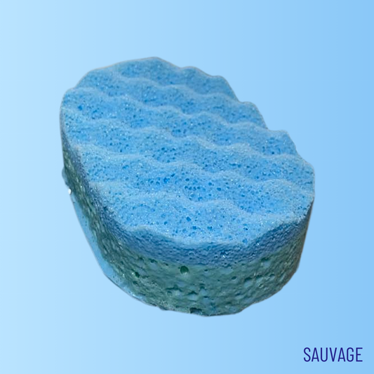 Sauvage Large Exfoliating Soap Sponge