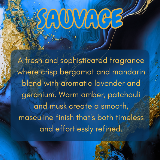 Sauvage Snap Bar