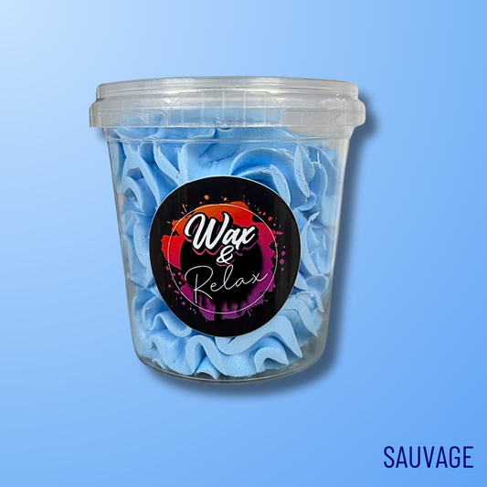 Sauvage Whipped Soap