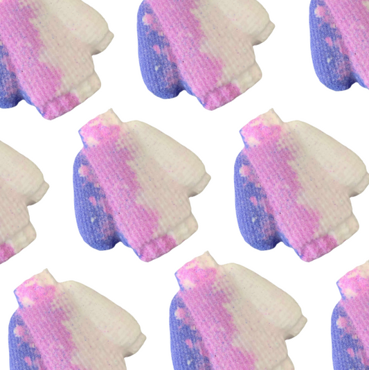 Christmas Jumper Bath Bomb