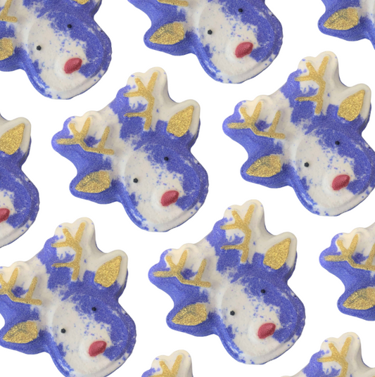 Dancer Riendeer Bath Bomb