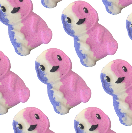 Penny Penguin Bath Bomb