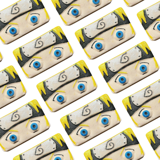 Naruto Bath Bomb