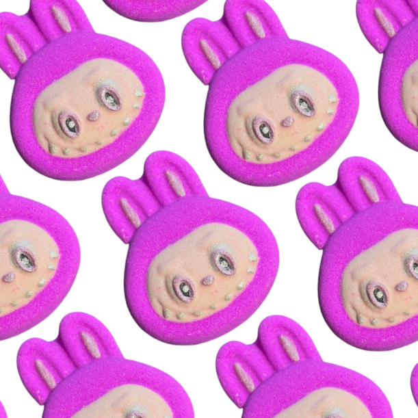 Labubu Bath Bomb