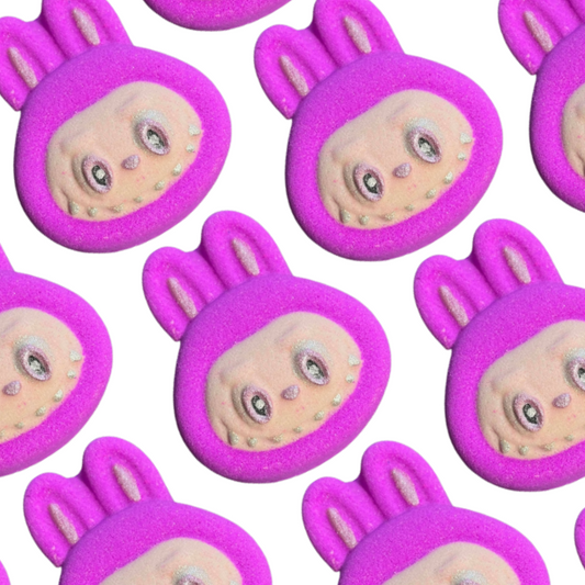 Labubu Bath Bomb