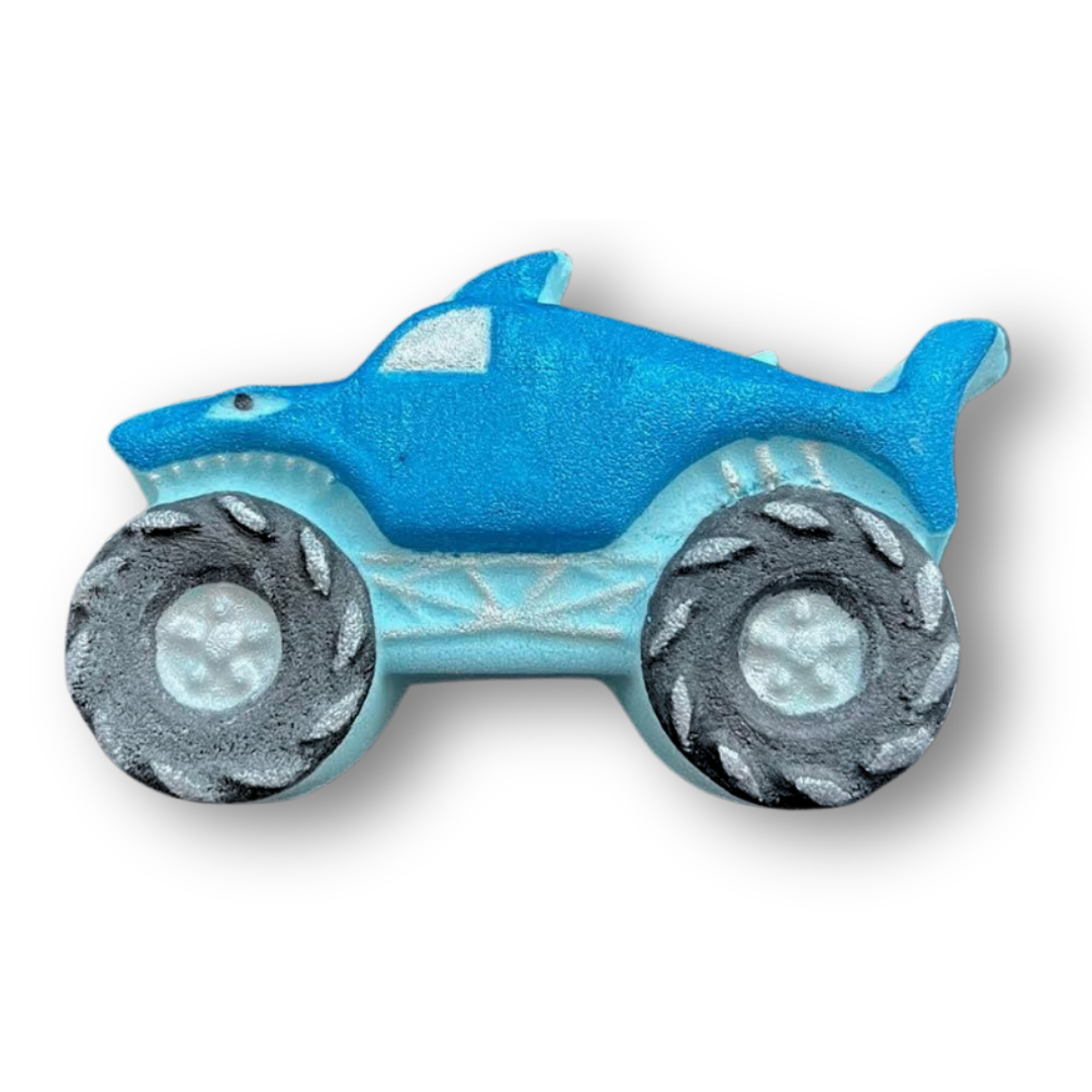 Shark Truck Bath Bomb