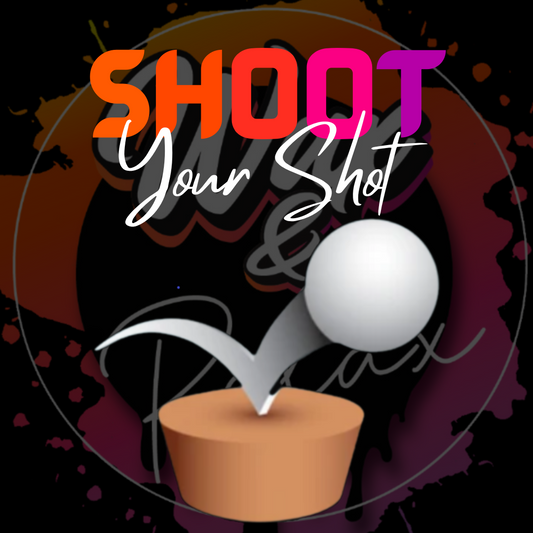 Shoot Your Shot Tik Tok Live Games Night - 22nd September