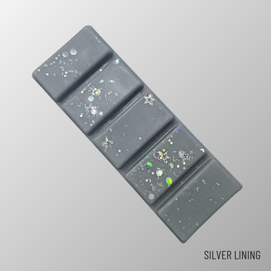 Silver Lining Snap Bar