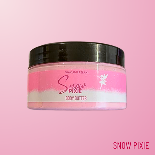 Snow Pixie Body Butter