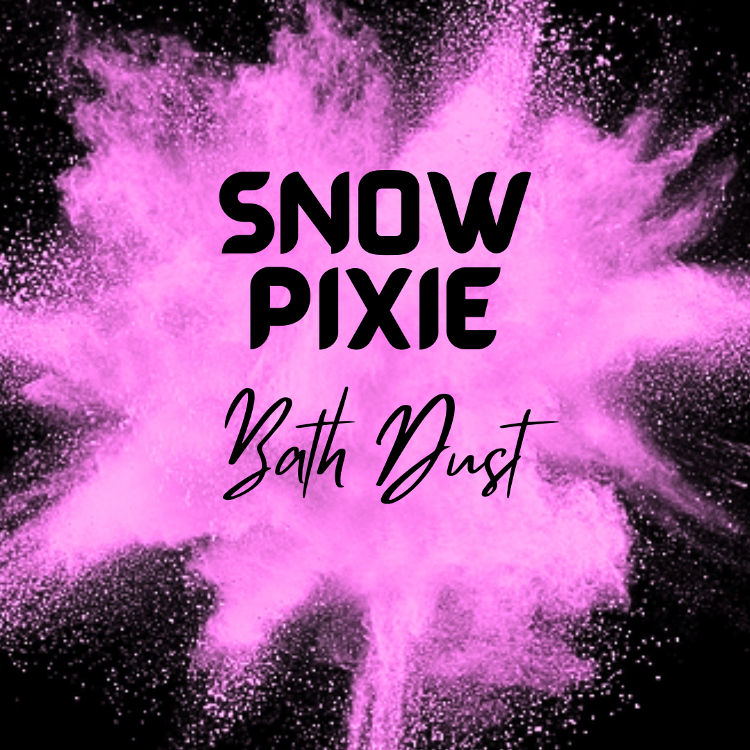 Snow Pixie Bath Dust - 125g