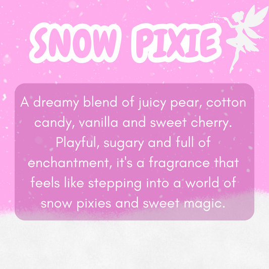 Snow Pixie Snap Bar