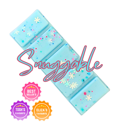 Snuggable Snap Bar