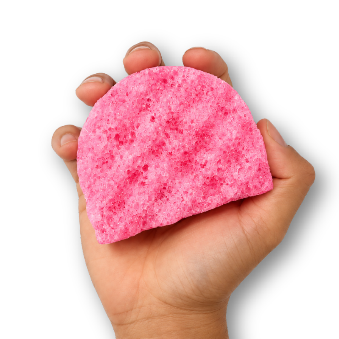 Half Soap Sponge