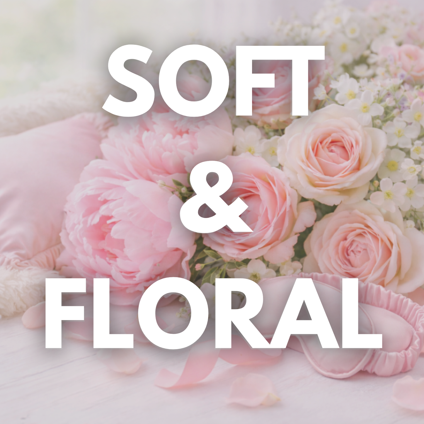Soft & Floral Snap Bars