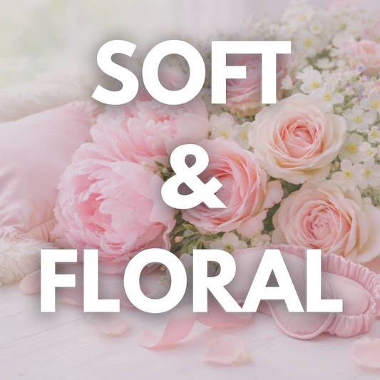 Soft & Floral Snap Bars
