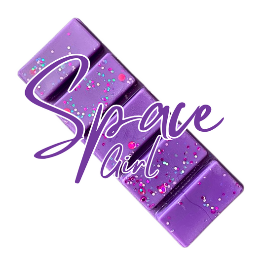 Space Girl Snap Bar