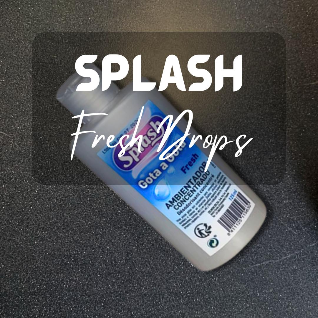 Splash Fresh Toilet Drops