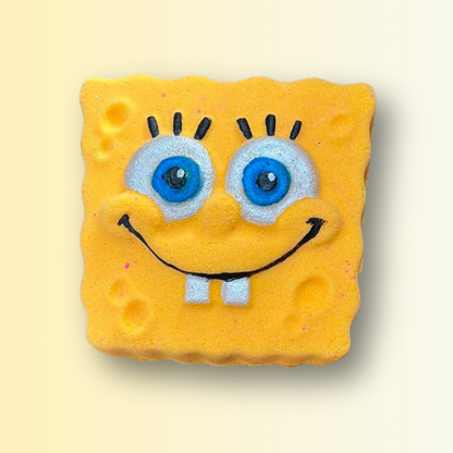 Sponge Bobby Bath Bomb