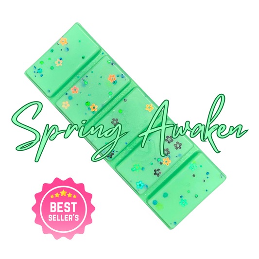 Spring Awaken Snap Bar