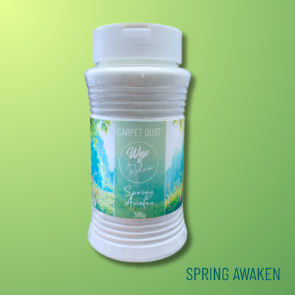 500g Carpet Dust Shaker