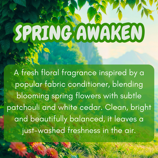 Spring Awaken Snap Bar