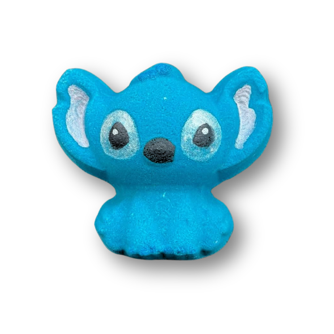 Stitchy Bath Bomb