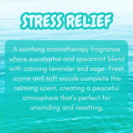 Stress Relief Snap Bar
