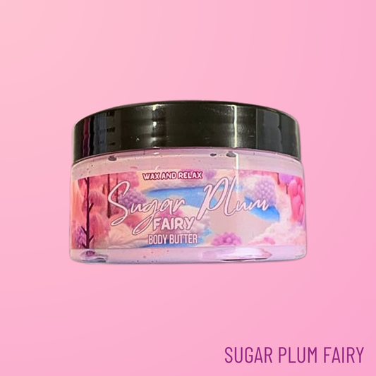 Sugar Plum Fairy Body Butter