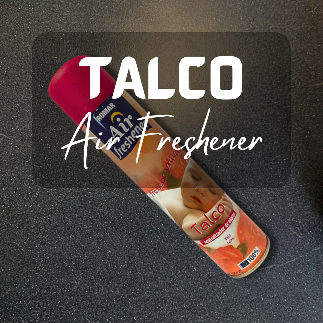 Romar Talco Air Freshener