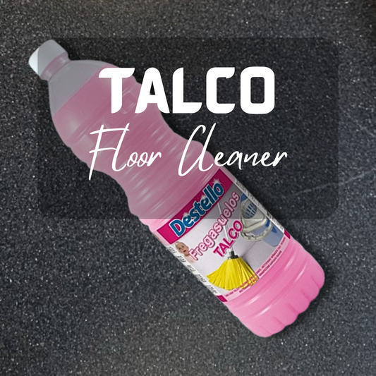 Talco Floor Cleaner