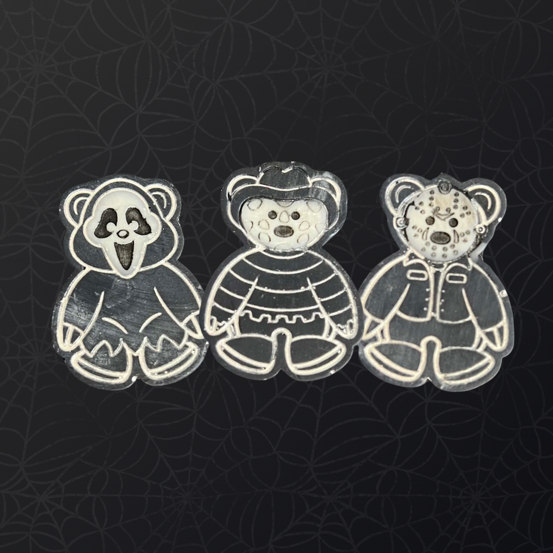 Teddy Wax Melt