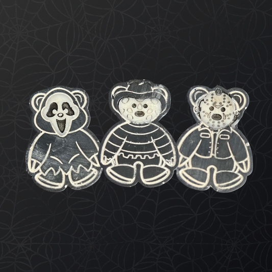 Teddy Wax Melt
