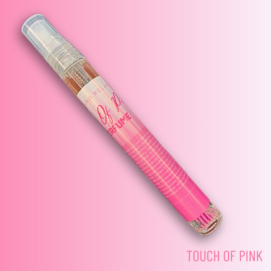 Touch of Pink Pocket Perfume