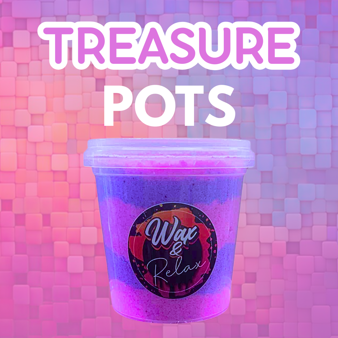 Treasure Pots