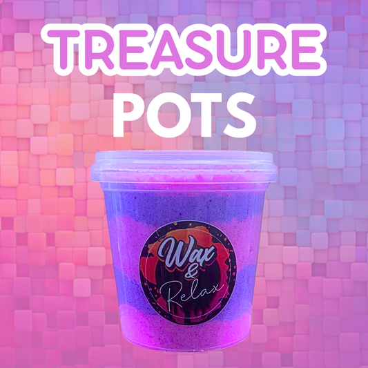 Treasure Pots