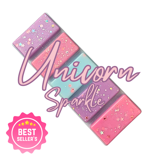 Unicorn Sparkle Snap Bar