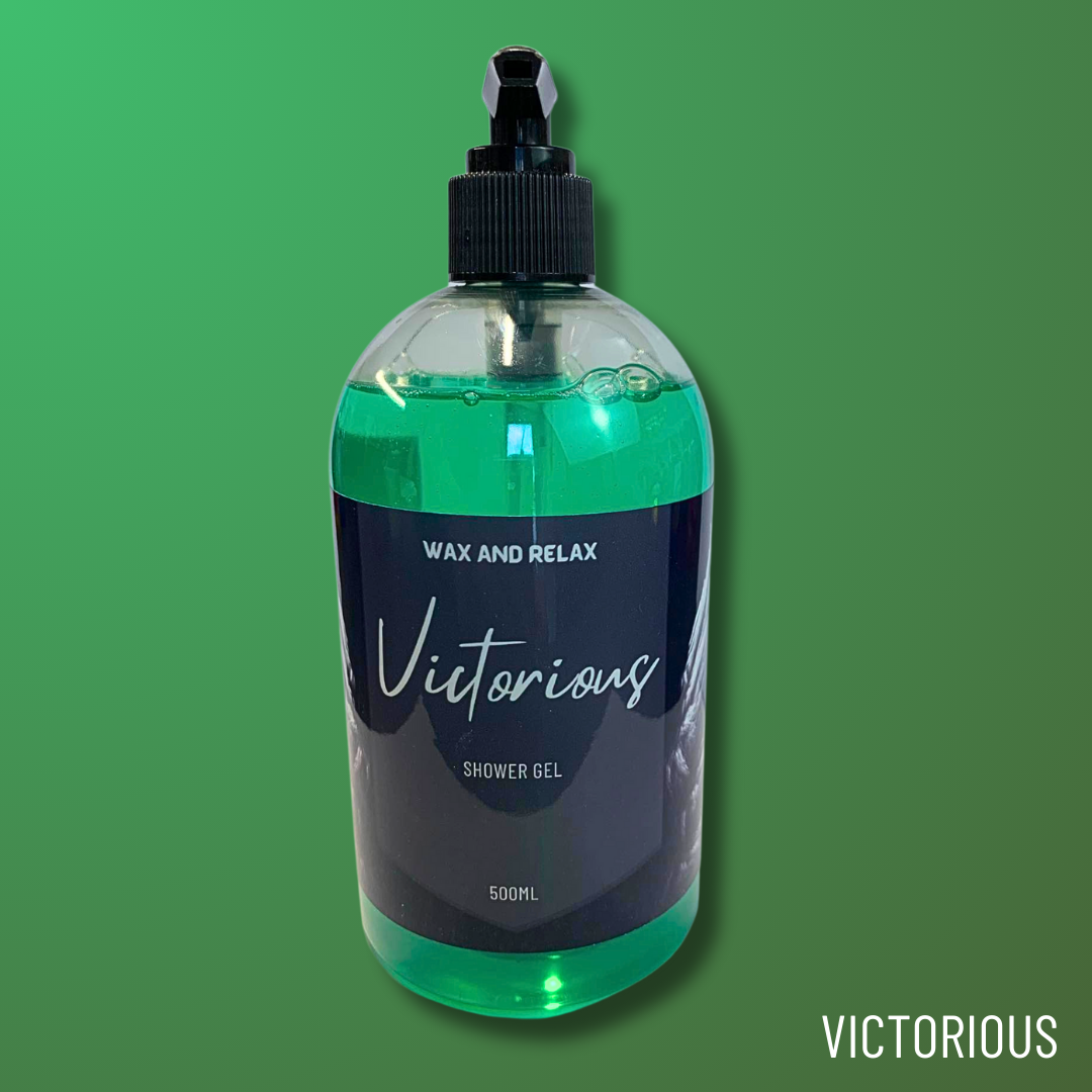 Victorious Shower Gel - 500g