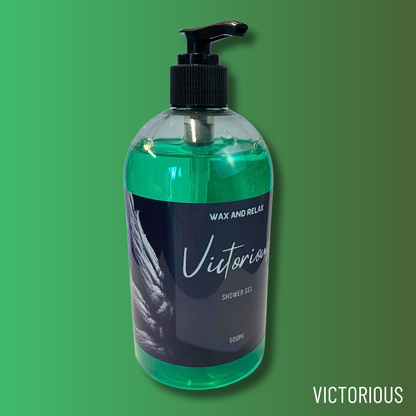 Victorious Shower Gel - 500g