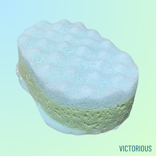 Victorious Large Exfoliating Soap Sponge