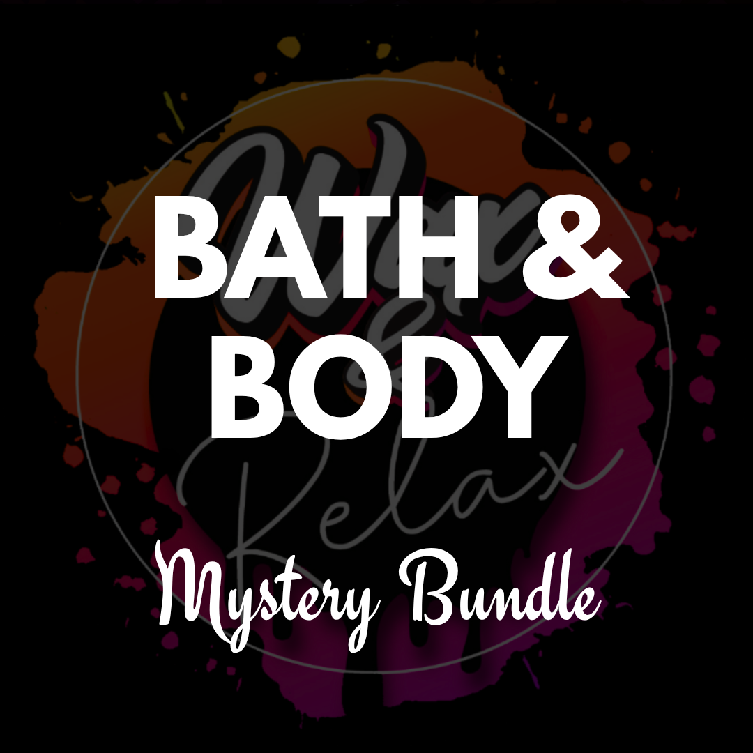 Bath & Body Mystery Bundle