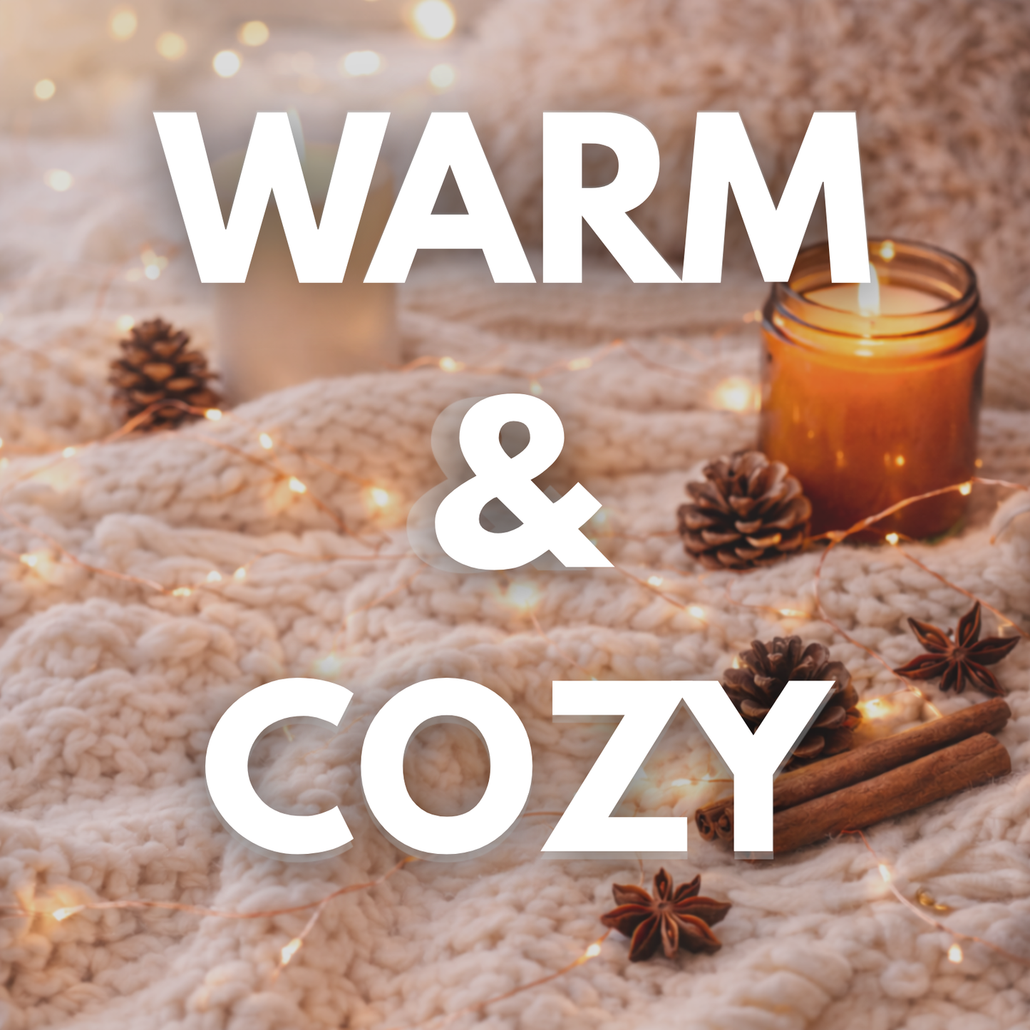 Warm & Cozy Snap Bars