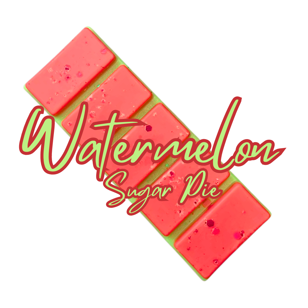 Watermelon Sugar Pie Snap Bar