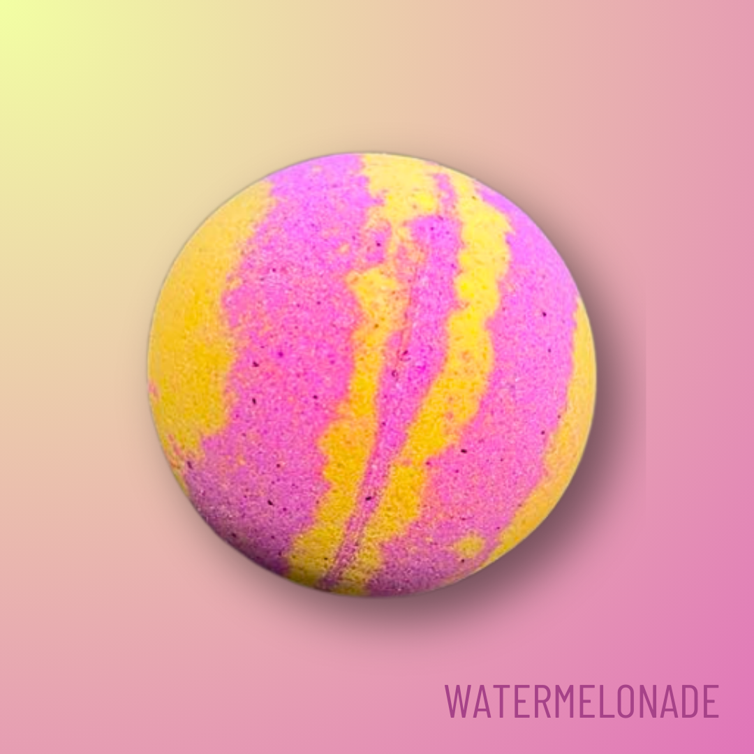 Watermelonade Bath Bomb