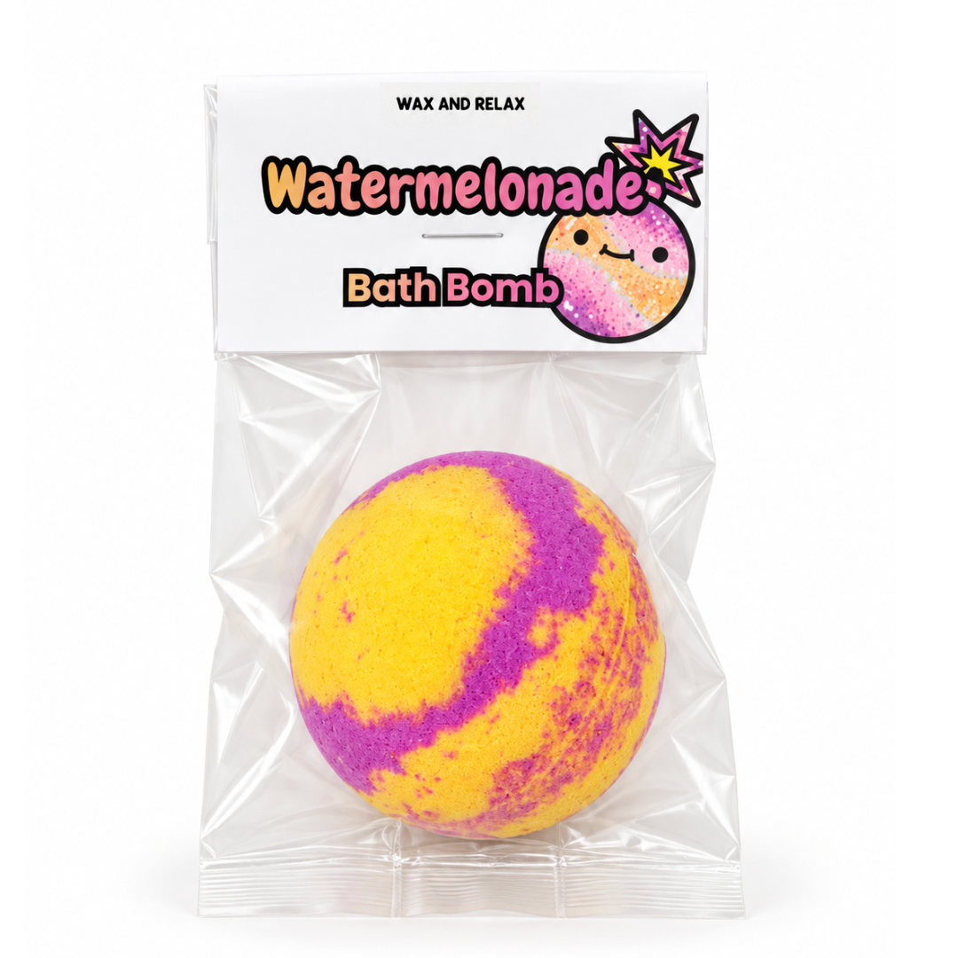 Round Bath Bombs